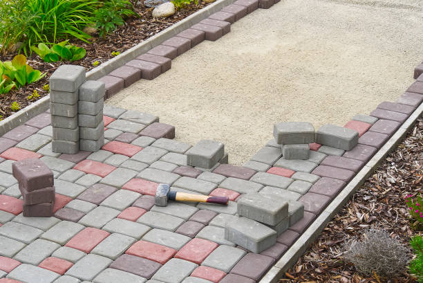 Best Decorative Driveway Pavers  in Warsaw, KY