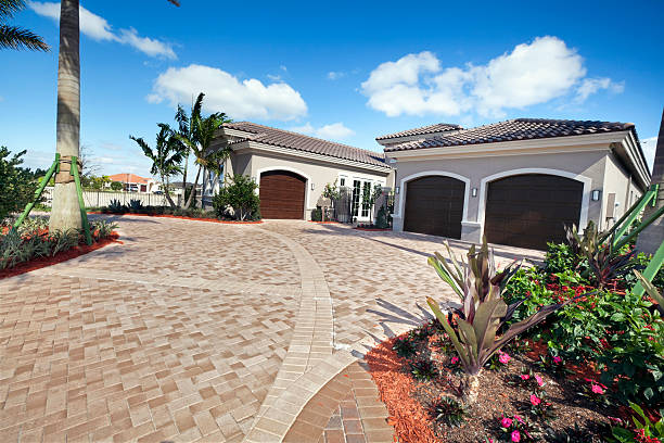 Best Concrete Paver Driveway  in Warsaw, KY