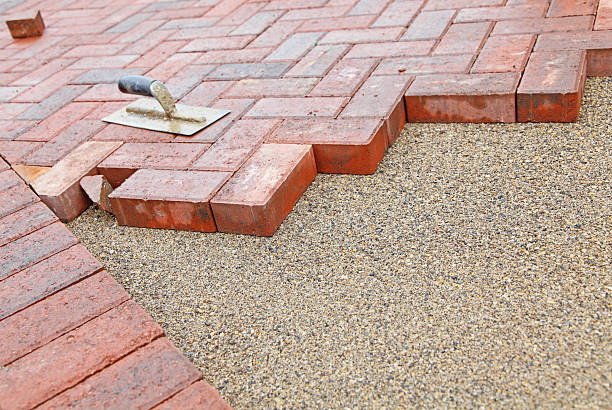 Best Cobblestone Driveway Pavers  in Warsaw, KY